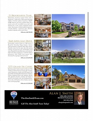 Upcoming Luxury Home Magazine Ad for June 2017